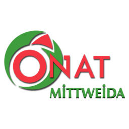 Onat Grillhaus Mittweida logo.